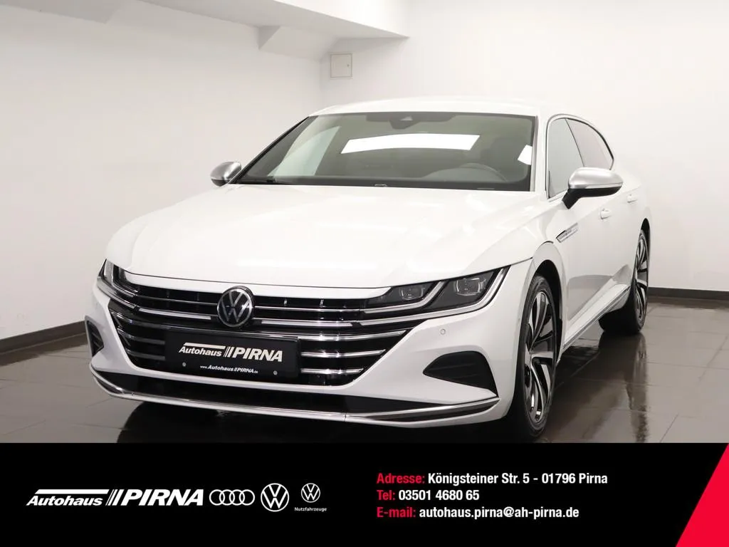 Volkswagen Arteon