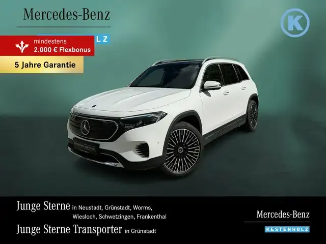 Mercedes-Benz EQB 350