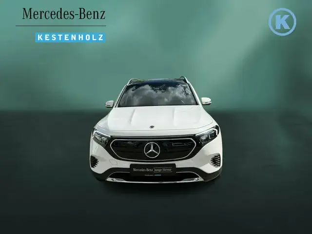 Mercedes-Benz EQB 350