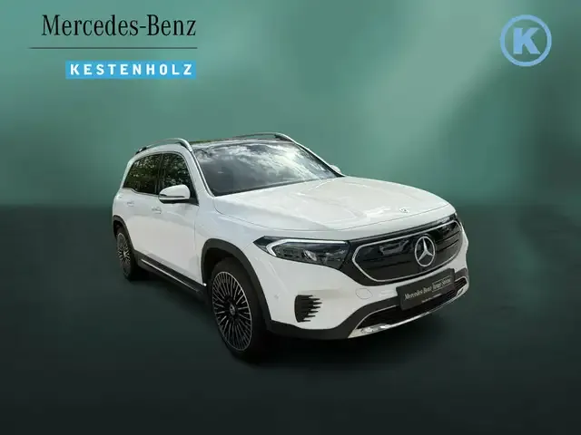 Mercedes-Benz EQB 350