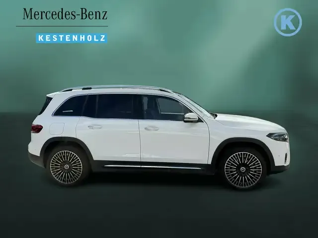 Mercedes-Benz EQB 350