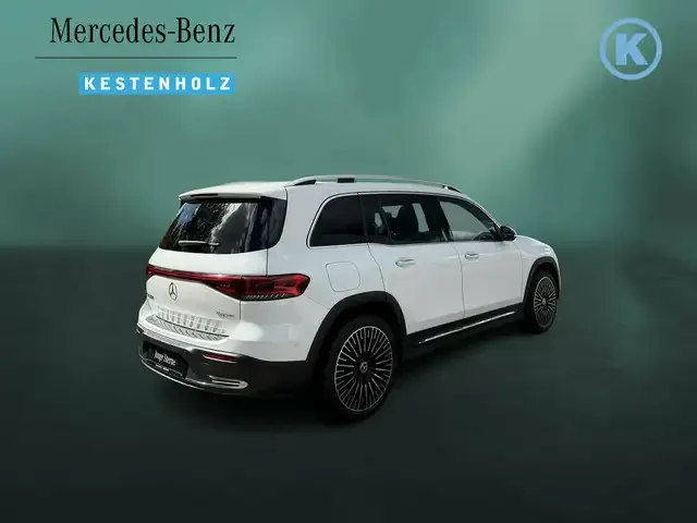 Mercedes-Benz EQB 350
