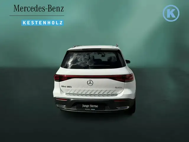 Mercedes-Benz EQB 350