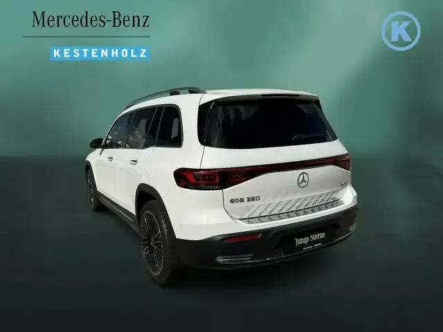 Mercedes-Benz EQB 350