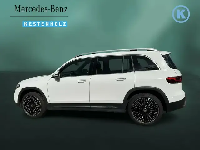 Mercedes-Benz EQB 350