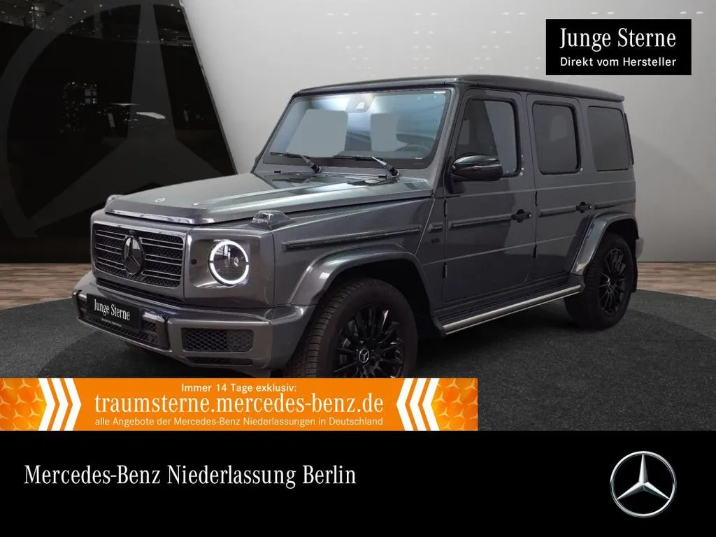 Mercedes-Benz G 500
