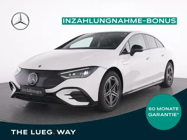 Mercedes-Benz EQE 350