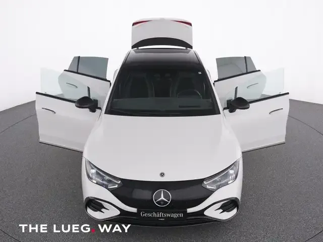 Mercedes-Benz EQE 350