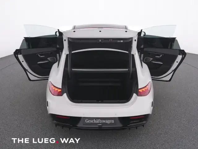 Mercedes-Benz EQE 350