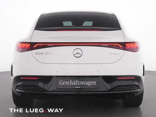 Mercedes-Benz EQE 350