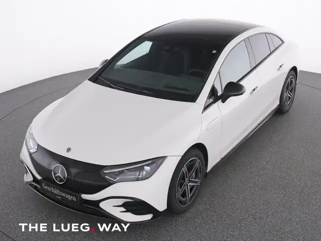 Mercedes-Benz EQE 350