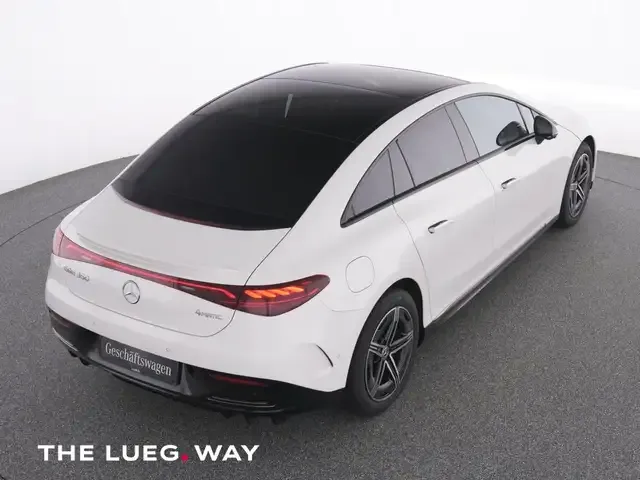 Mercedes-Benz EQE 350