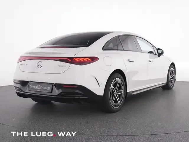 Mercedes-Benz EQE 350
