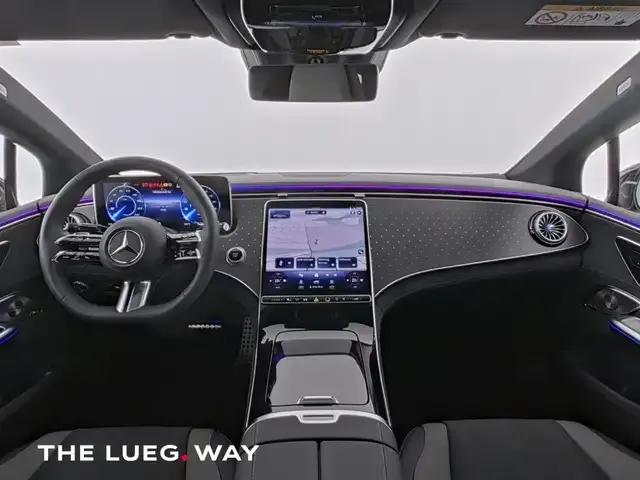Mercedes-Benz EQE 350