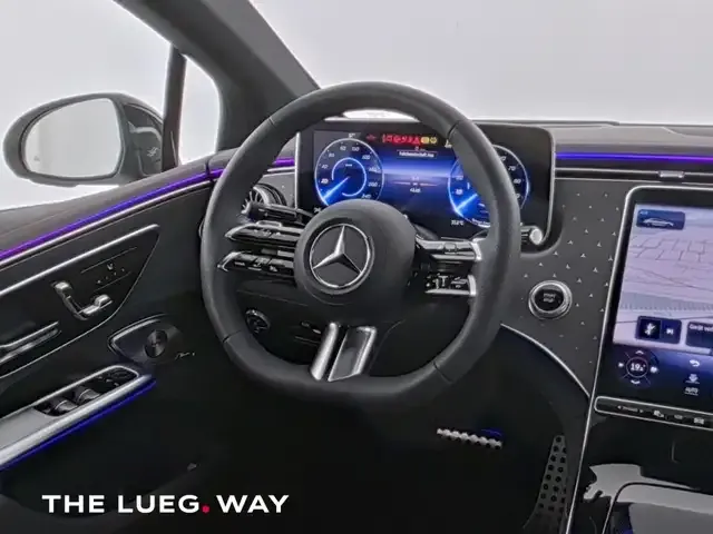 Mercedes-Benz EQE 350