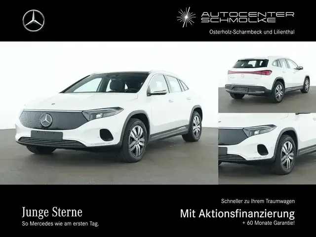 Mercedes-Benz EQA 300