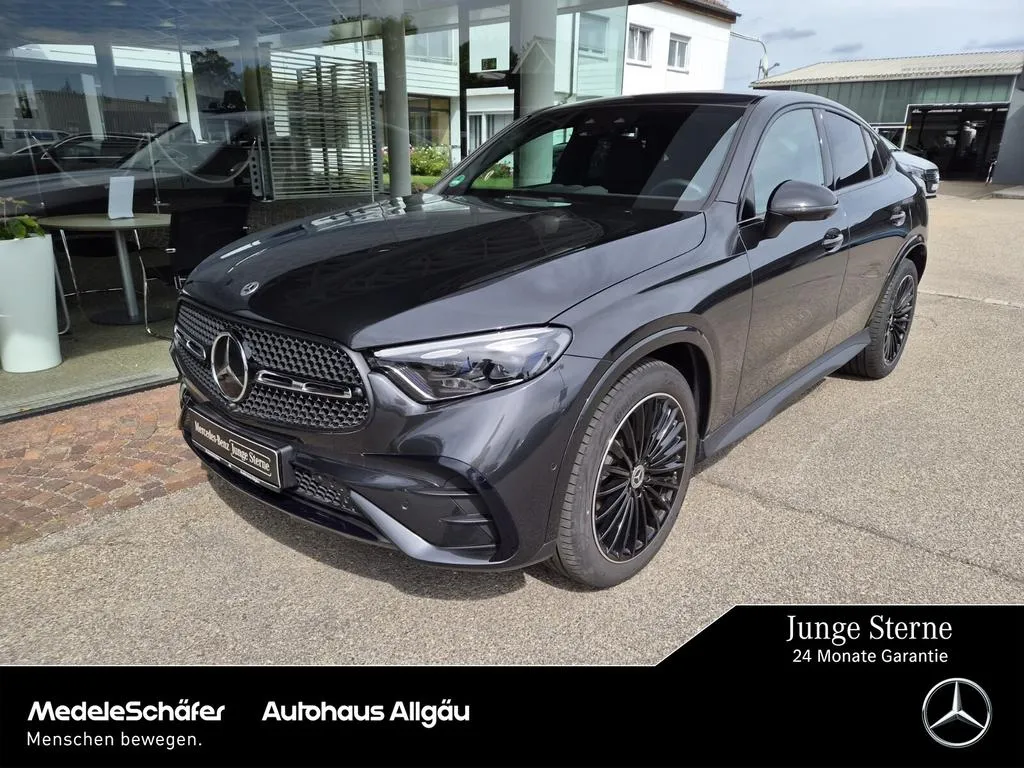 Mercedes-Benz GLC 300