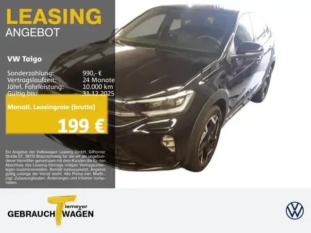 Volkswagen Taigo