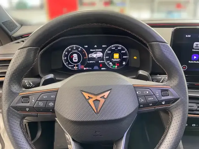 CUPRA Formentor