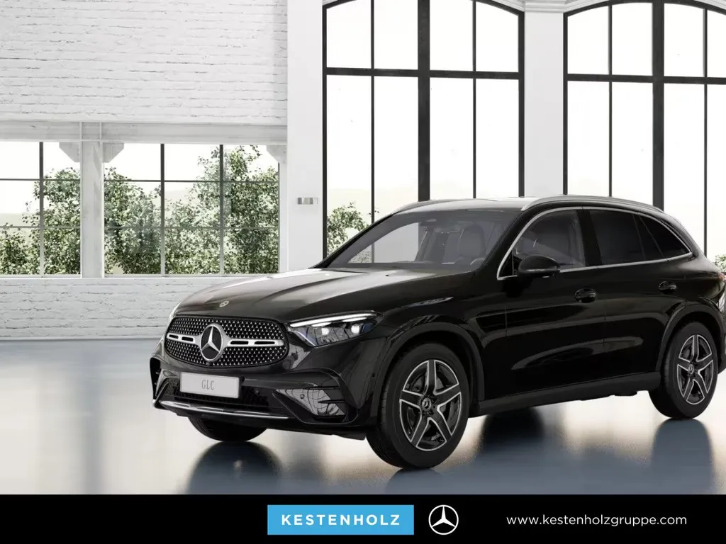 Mercedes-Benz GLC 220