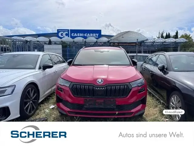 Skoda Karoq