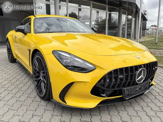 Mercedes-Benz AMG GT