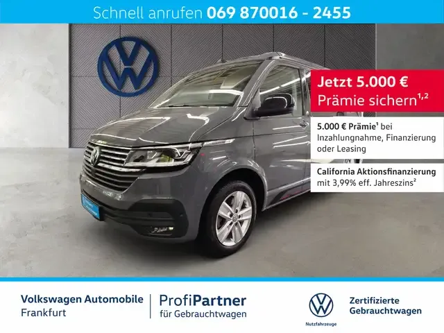 Volkswagen T6.1 California