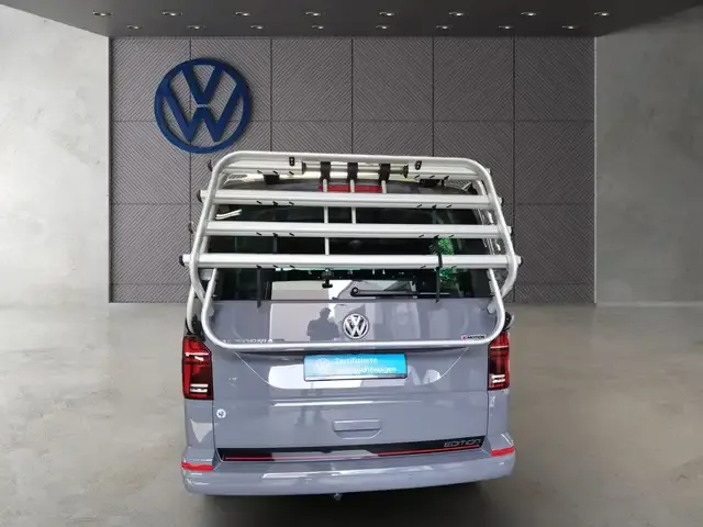 Volkswagen T6.1 California