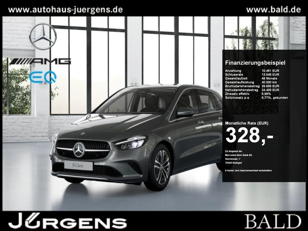 Mercedes-Benz B 200