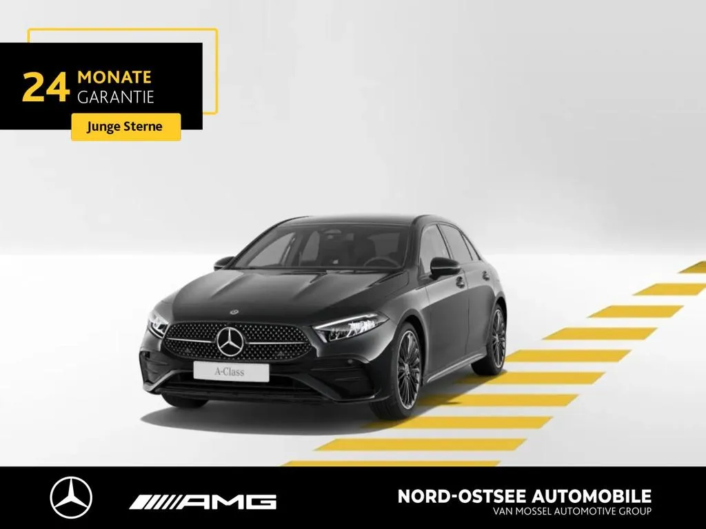 Mercedes-Benz A 200