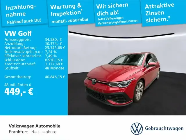 Volkswagen Golf