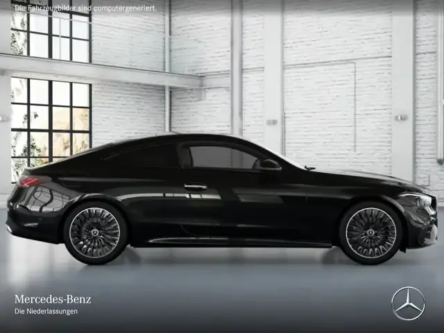 Mercedes-Benz CLE 200