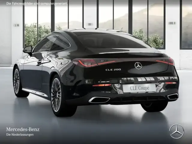 Mercedes-Benz CLE 200