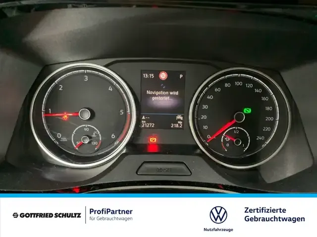 Volkswagen T6.1 California