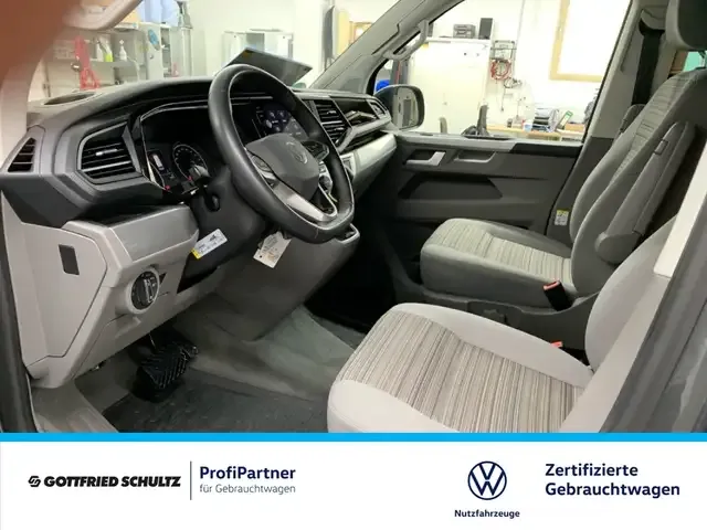 Volkswagen T6.1 California