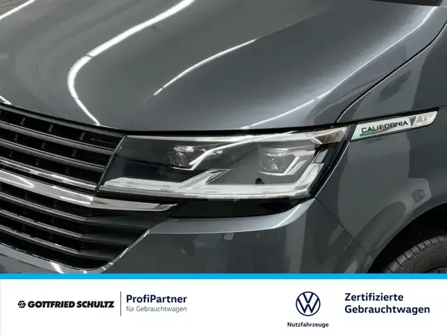 Volkswagen T6.1 California