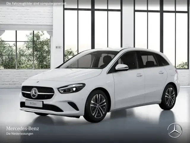 Mercedes-Benz B 200
