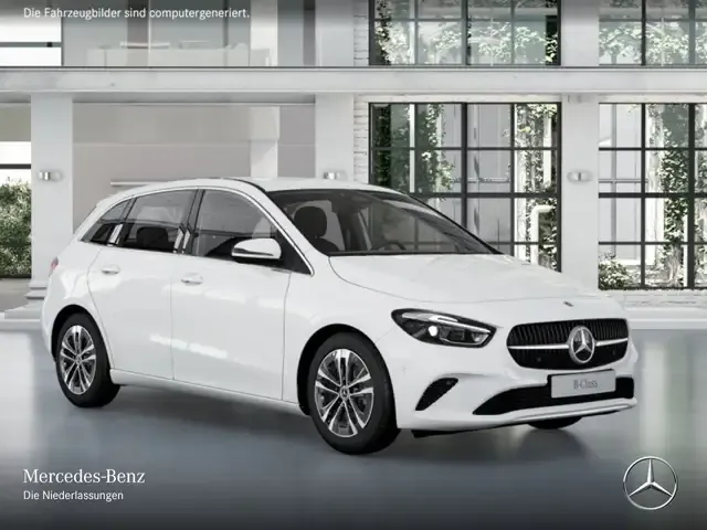 Mercedes-Benz B 200