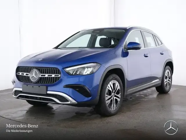Mercedes-Benz GLA 250