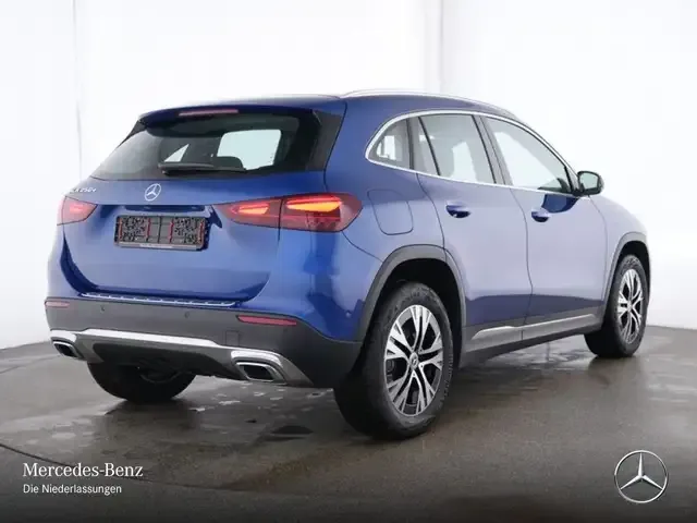Mercedes-Benz GLA 250