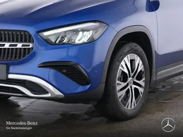Mercedes-Benz GLA 250