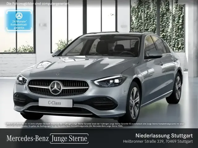 Mercedes-Benz C 180