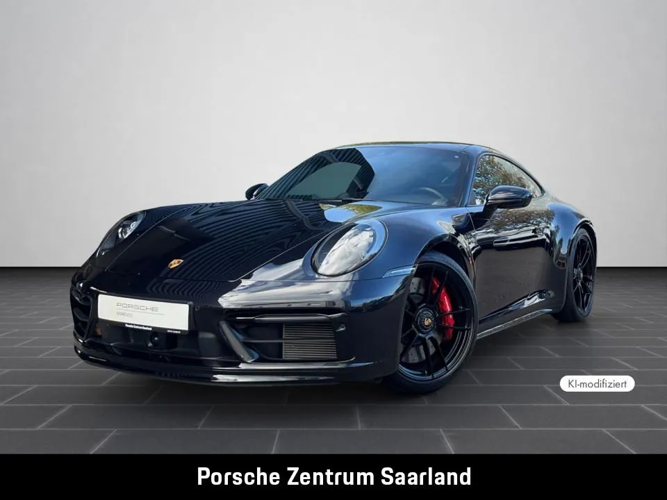 Porsche 992