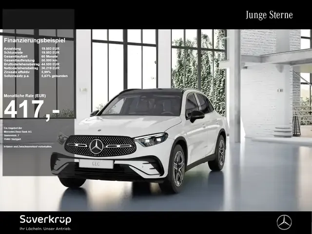 Mercedes-Benz GLC 220