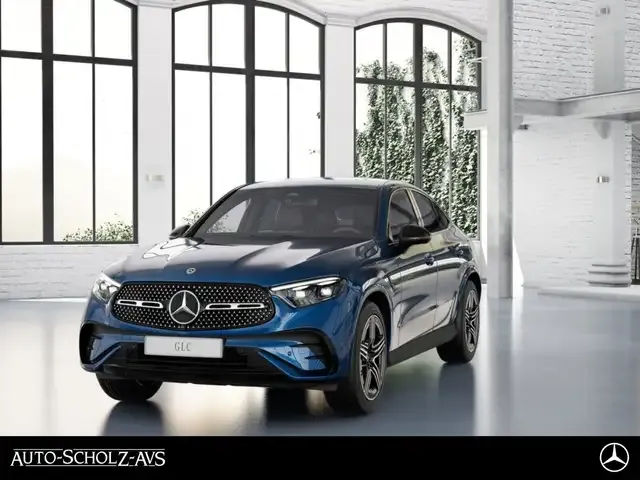 Mercedes-Benz GLC 200