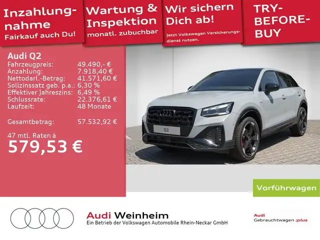 Audi Q2
