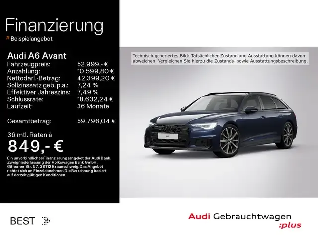Audi A6
