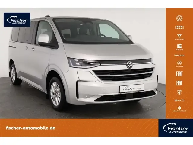 Volkswagen T7 Caravelle