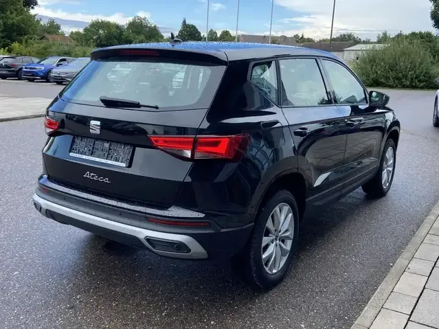 SEAT Ateca