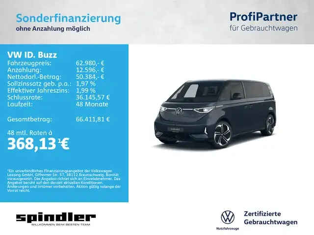 Volkswagen ID. Buzz